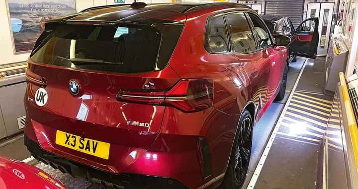 Da Londra a Bruges con un solo pieno, la nuova BMW X3 ce l'avrà fatta?