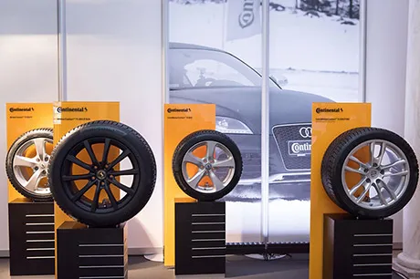 Nuovo CONTINENTAL SportContact 6