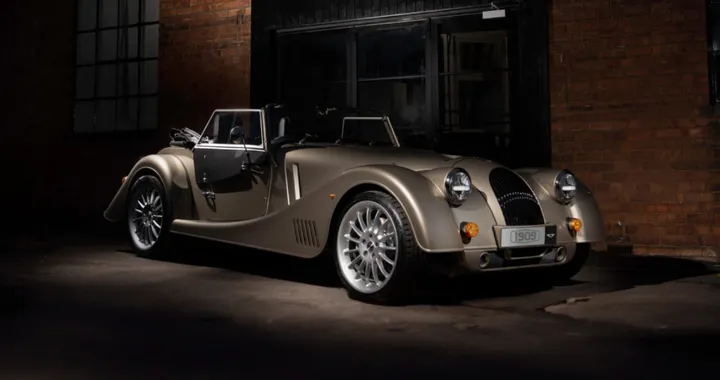 Morgan Plus Six 1909, omaggio ai 115 anni del brand britannico
