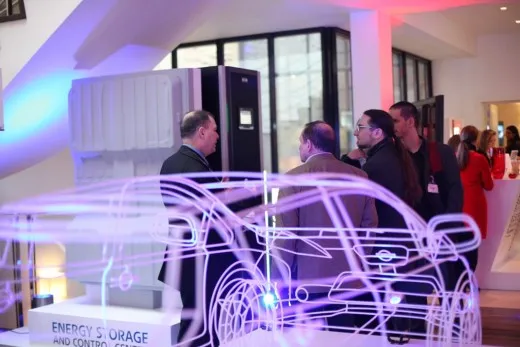 NISSAN e Eaton insieme per un futuro sostenibile