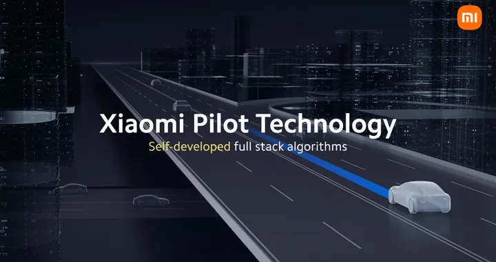 Guida autonoma, Xiaomi svela i progressi della sua Pilot Technology