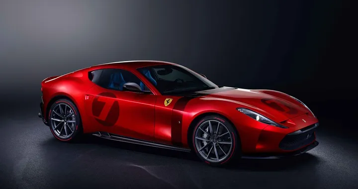Ferrari Omologata, la nuova one-off di Maranello con 800 CV