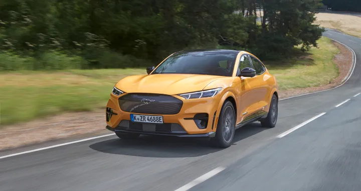 Ford pensa alle batterie LFP per le sue elettriche?