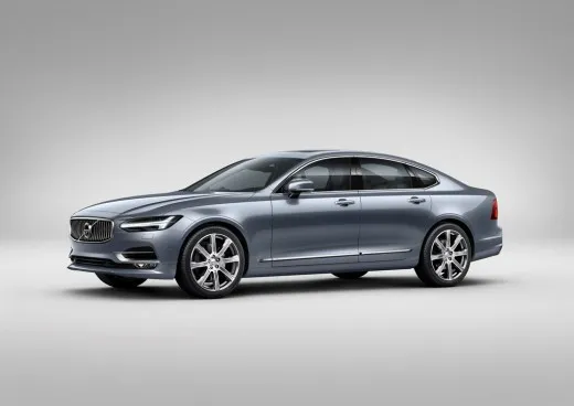 Volvo S90 e l'impianto audio Bowers &amp; Wilkins | video