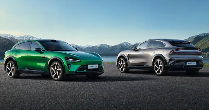 Xiaomi YU7 sfida la Tesla Model Y: mettiamole a confronto