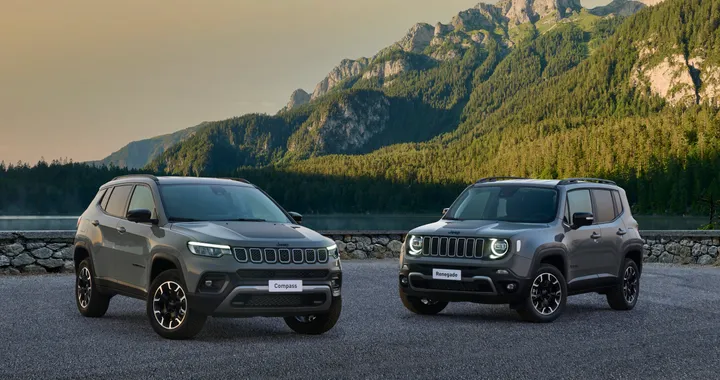 Jeep Renegade e Compass, arrivano le nuove versioni Upland Cross e High Altitude