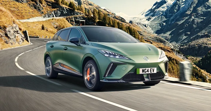 MG4 XPOWER, doppio motore e 435 CV per la nuova elettrica