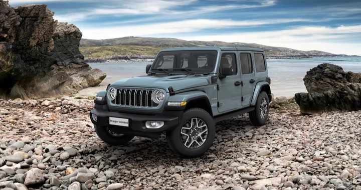 Jeep Wrangler, l'icona del 4x4 per andare davvero ovunque