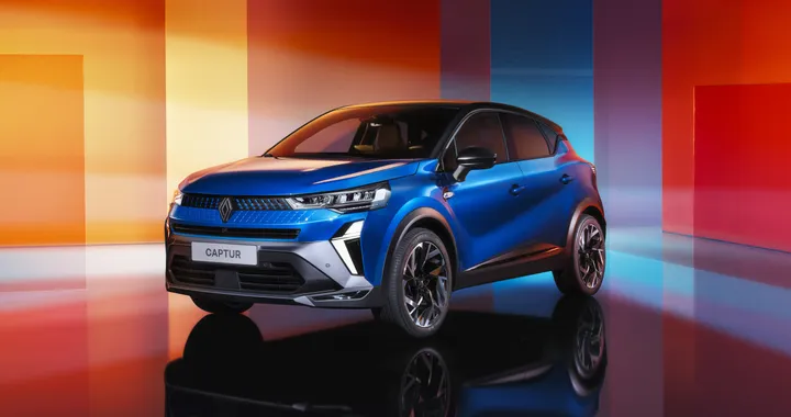 Renault Captur, i prezzi e gli allestimenti del restyling. Si parte da 22.550 euro