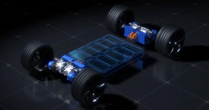 Yamaha sviluppa un nuovo motore elettrico da 350 kW per le auto
