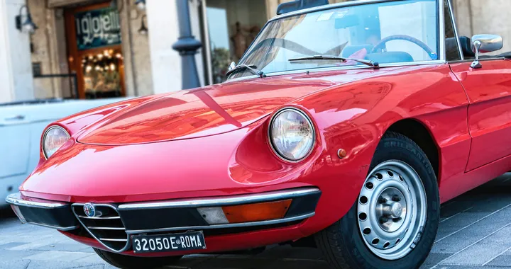 Roma, le auto storiche possono tornare a circolare sempre in Fascia Verde