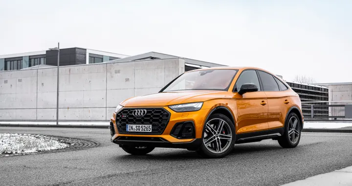 Audi SQ5 Sportback: a listino la variante TDI da 341 CV con tecnologia Mild Hybrid