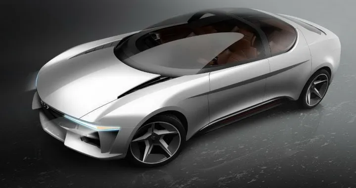 Sybilla: il concept Giugiaro unisce passato e futuro