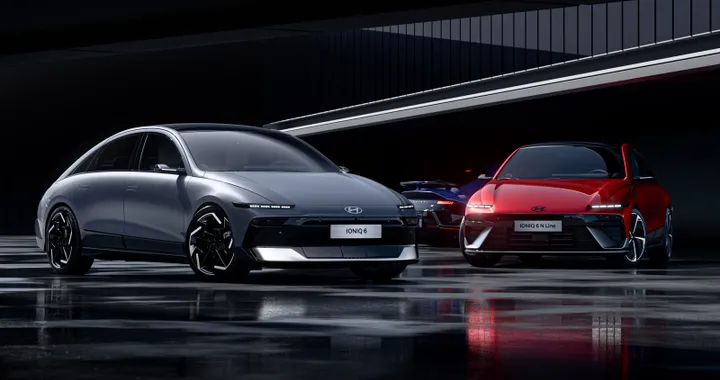 Hyundai IONIQ 6, arriva il restyling: il design è tutto nuovo