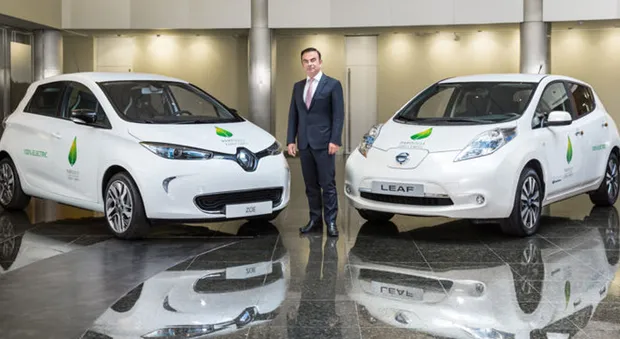 Mobilità autonoma: Gruppo Renault e Nissan annunciano partnership con Waymo