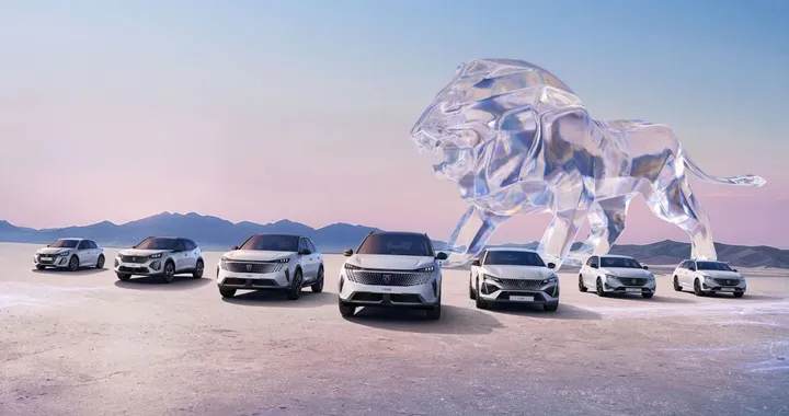 Peugeot All-Electric al Salone di Parigi 2024. Ecco tutte le elettriche del marchio