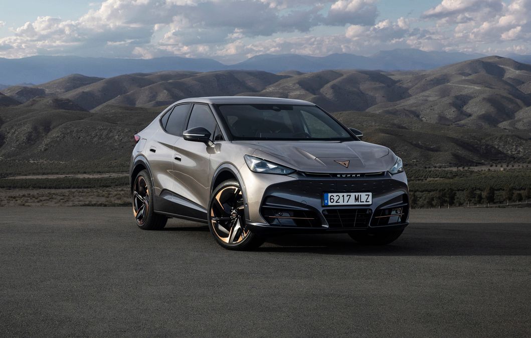 CUPRA Tavascan esentata dai dazi UE sulle auto elettriche cinesi
