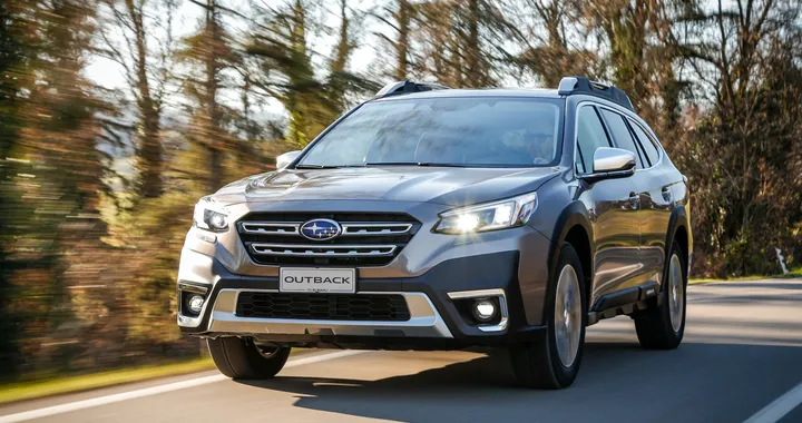 Subaru potrebbe cambiare il modo in cui chiama i suoi modelli
