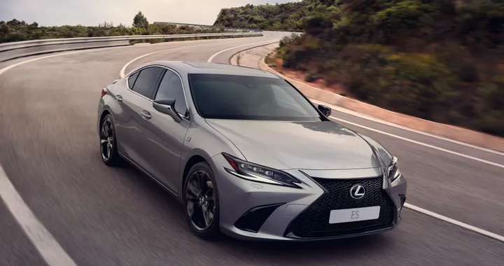 Lexus ES, le novità del Model Year 2023