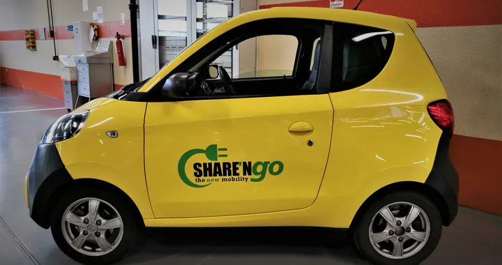Car sharing più evoluto grazie alle scatole nere di Kubris