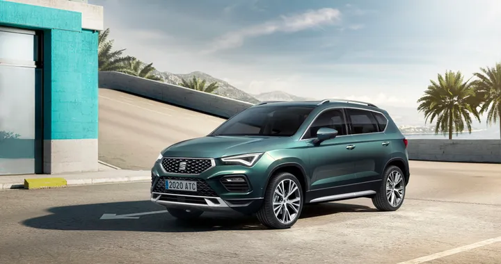 Seat Ateca 2020: il nuovo SUV con eSIM e smartphone wireless | Motori e dimensioni