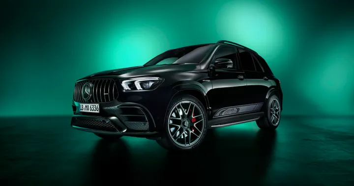 Mercedes GLE: arrivano i modelli speciali &quot;Edition 55&quot; per celebrare i 55 anni di AMG