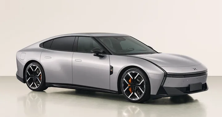 Nuova Xpeng P7, svelate le prime specifiche tecniche: tanta tecnologia e quasi 600 CV