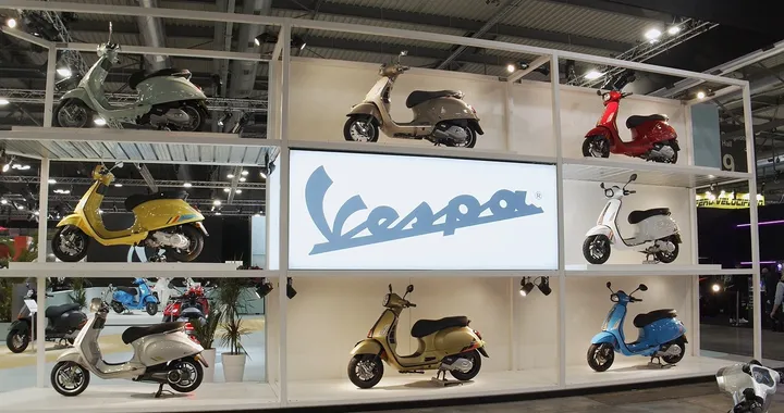 EICMA 2024, debutta la nuova Vespa GTS 310: la più potente di sempre