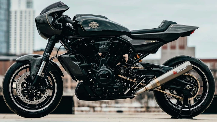 Harley-Davidson fa sul serio: la RMCR va in produzione (e arriva anche la RMXR)