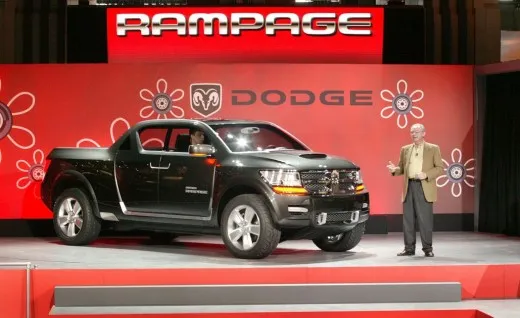 Chrysler punta al segmento dei piccoli pickup