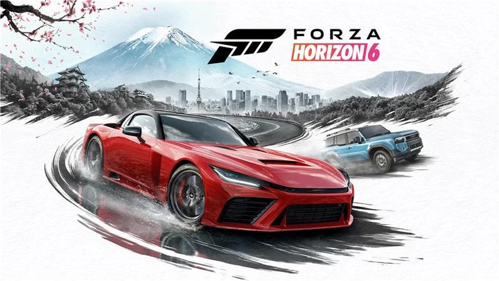 Toyota GR GT: la nuova supercar V8 da 650 CV debutta su Forza Horizon 6