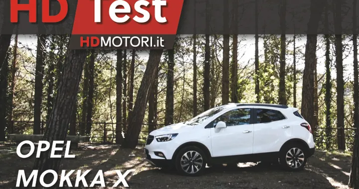 Opel Mokka X, la nostra prova su strada | HDtest