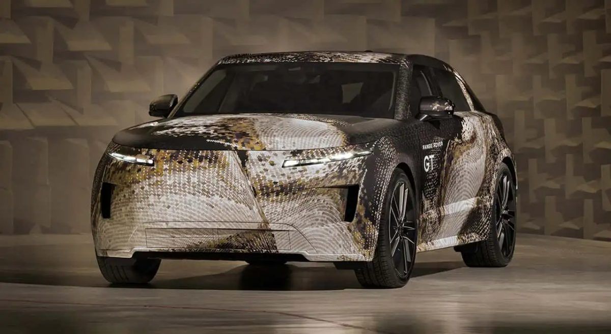 Anteprima: Land Rover rompe gli schemi: la Range Rover GT dice addio all’assetto da SUV