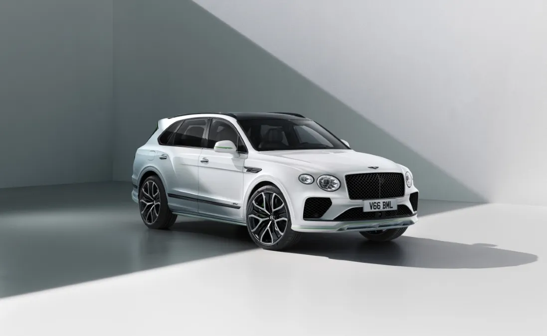 Bentley Bentayga Speed 2025: il SUV più potente della storia del marchio britannico