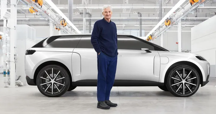 Dyson &quot;presenta&quot; la sua auto elettrica che non vedremo mai su strada