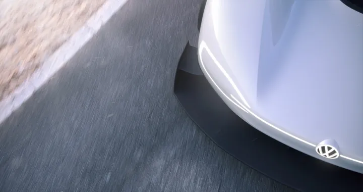 Volkswagen: nuovo teaser del prototipo elettrico per la Pikes Peak
