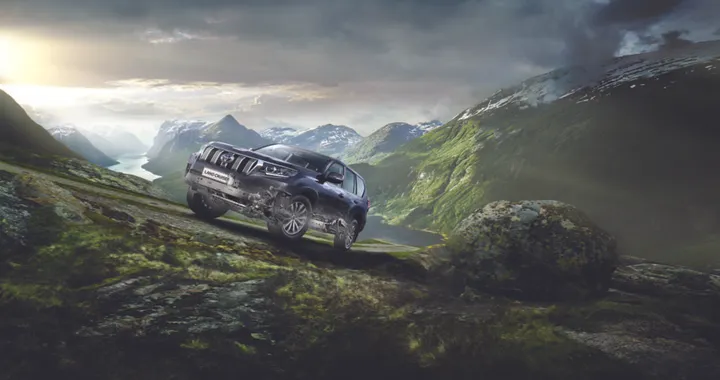 Toyota Land Cruiser 2018: prezzi e allestimenti