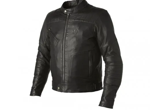 Hevik Garage: nuova giacca da moto in pelle