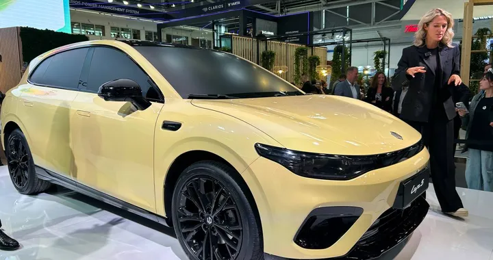 Leapmotor B05 si presenta al Salone di Monaco: ecco la nuova hatchback