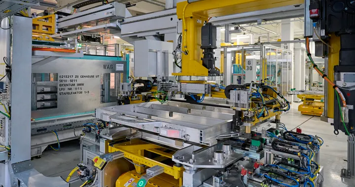 BMW potrebbe costruire le sue auto elettriche anche in Messico
