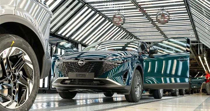 Nissan Qashqai, più potenza ed efficienza con il nuovo e-POWER. Partita la produzione a Sunderland