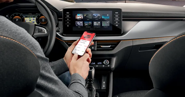 L'app Skoda Connect si aggiorna | Presto anche per smartwatch