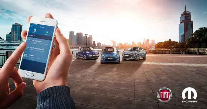 Mopar Connect: il nuovo set di servizi connessi