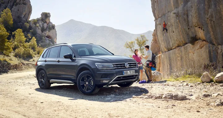 Volkswagen Tiguan Offroad: i dettagli della variante per il fuoristrada