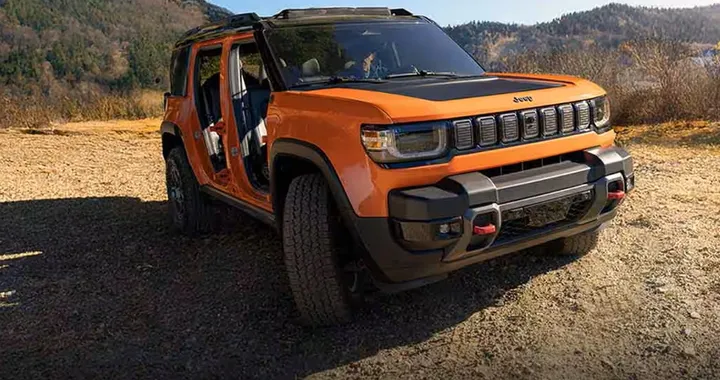 Jeep Recon 4xe, nuovi dettagli ed immagini del fuoristrada elettrico. Arriva a fine anno