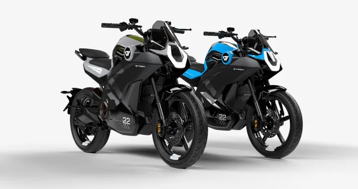 Vmoto Stash, ad EICMA 2021 debutta la nuova moto elettrica