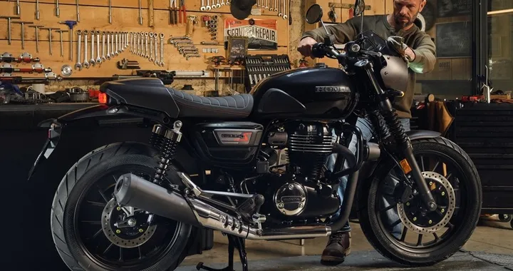 Le 11 customizzazioni della GB350S per il contest Honda Customs 2025