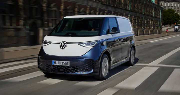Volkswagen ID. Buzz Cargo: in Italia prezzi da 47 mila euro (IVA esclusa)