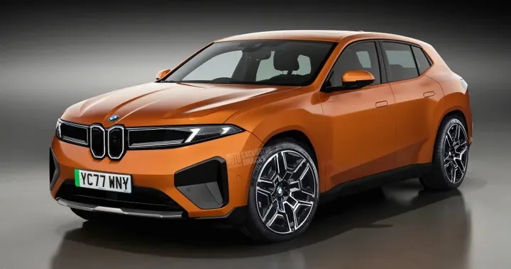 Nuova BMW iX1 2027: stile Neue Klasse, tanta tecnologia e più autonomia per il SUV | Render