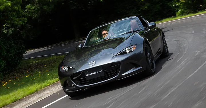 Mazda MX-5: con il MY 2019 ha più cavalli e tecnologia